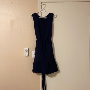 Brand new! Tags on! Gap Navy Blue dress